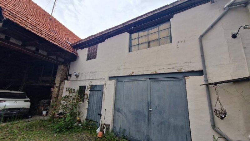 Kindenheim Schönes Eckgrundstück mit Haus und Scheune Haus kaufen