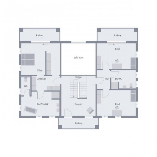 Kirchheimbolanden STADTVILLA MIT SÜD­STAA­TEN­FLAIR Haus kaufen