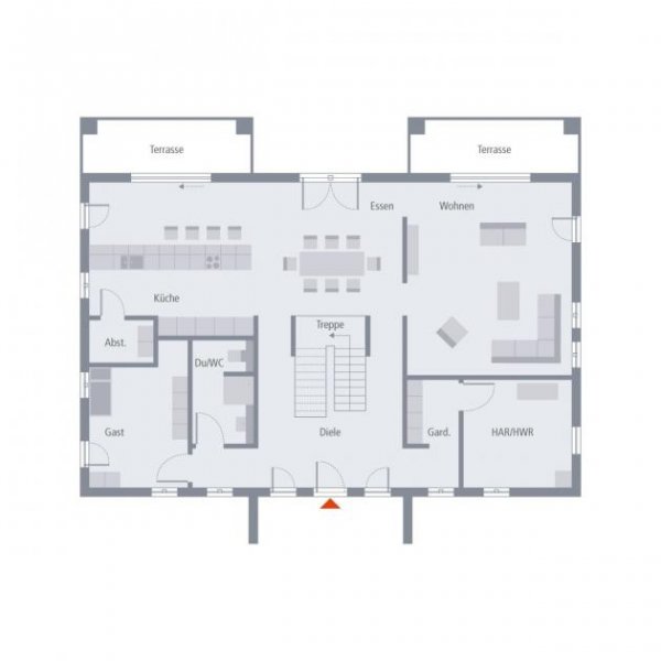 Kirchheimbolanden STADTVILLA MIT SÜD­STAA­TEN­FLAIR Haus kaufen