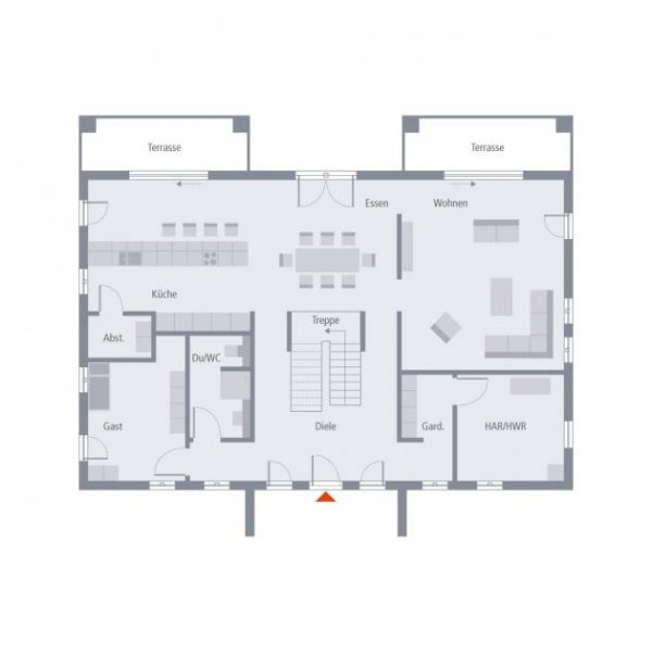 Kirchheimbolanden STADTVILLA MIT SÜD­STAA­TEN­FLAIR Haus kaufen