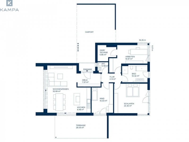 Tiefenthal EBEN LEBEN Haus kaufen