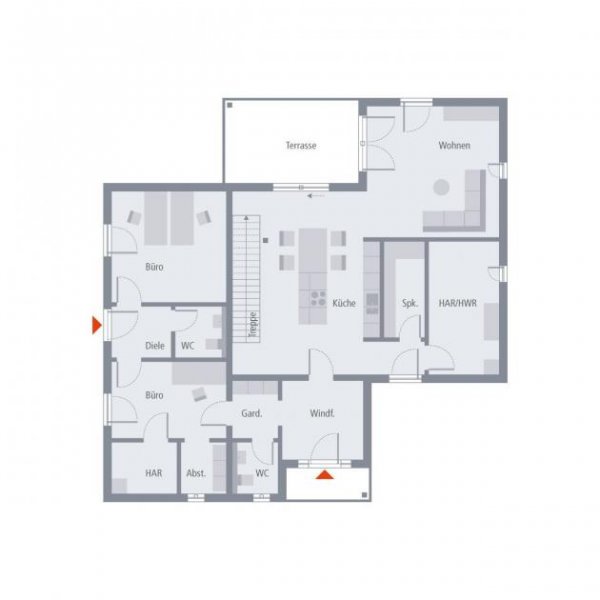 Tiefenthal EIN STAFFELHAUS ZUM WOHNEN UND ARBEITEN Haus kaufen