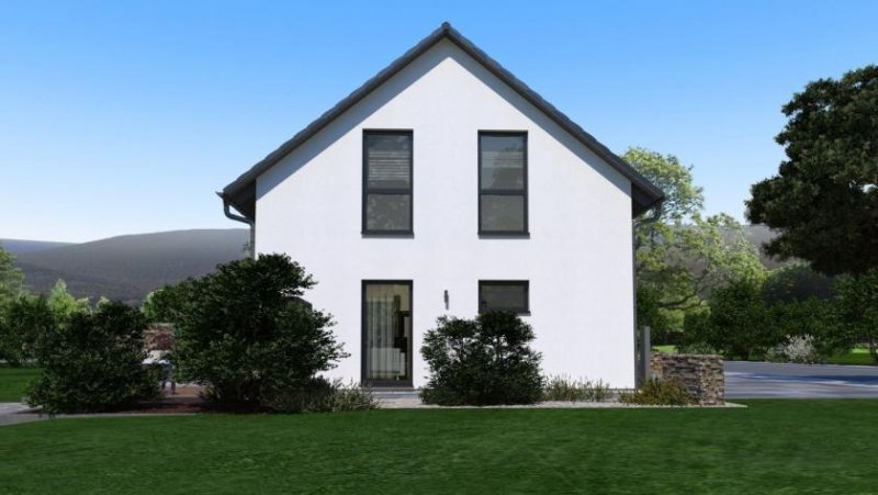 Carlsberg Neubau Effizienzhaus Förderung Haus kaufen