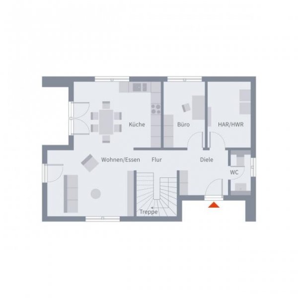 Junghof Ihr Traumhaus - gebaut auf Ihrem Grundstück oder mit unserem Grundstücksservice Haus kaufen