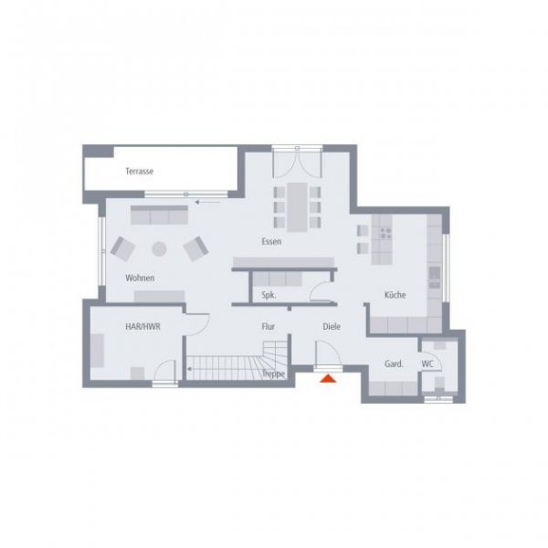 Altleiningen EIN BAUHAUS MIT VIELEN WOHNLICHEN PLUSPUNKTEN Haus kaufen