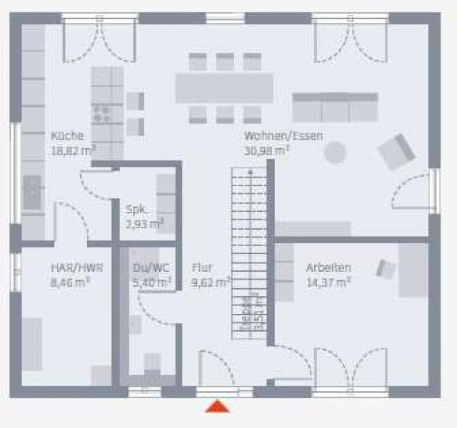 Altleiningen EINZIEHEN statt Ausbauen! :: Aktionshaus - auf IHREM Bauplatz Haus kaufen