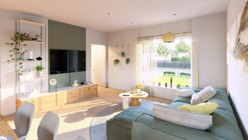 Lauberhof KOMPAKTES WOHNEN - DURCHDACHT & EINLADEND - auf Ihrem Bauplatz Haus kaufen