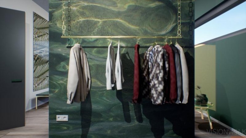 Harthausen OFFEN GESTALTETE STADTVILLA Haus kaufen