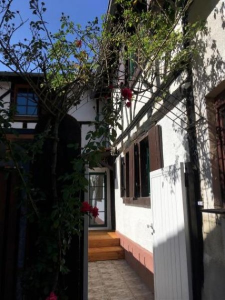 Neustadt an der Weinstraße ObjNr:19666 - Ruhig gelegenes EFH ohne PkW-Stellplatz (Haus- Hofbauweise) in 2. Reihe in Neustadt-MUSSBACH Haus kaufen