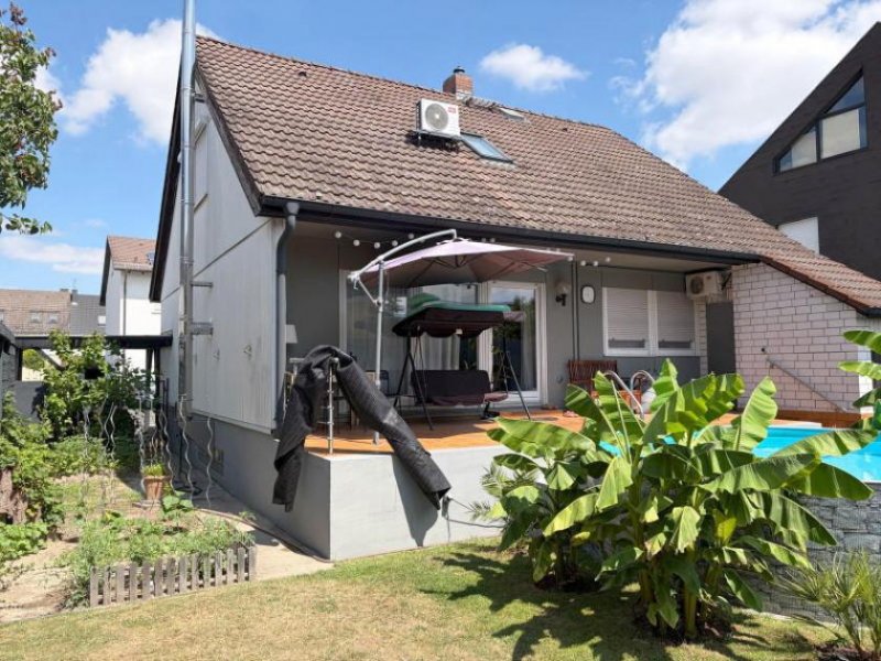 Haßloch ObjNr:19840 - Modernes 1-2 Familienhaus in guter Lage von Haßloch Haus kaufen