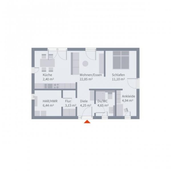 Elmstein STILVOLLER WOHNKOMFORT AUF KLEINEM RAUM Haus kaufen