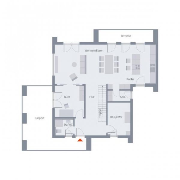 Esthal MODERNES WOHNEN MIT STIL UND KOMFORT Haus kaufen