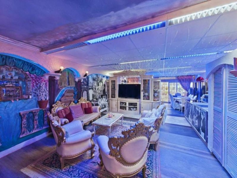 Worms Architektonisches Zweifamilienhaus mit Pizzeria und Gewerbeeinheit – extravagant & einzigartig! Haus kaufen