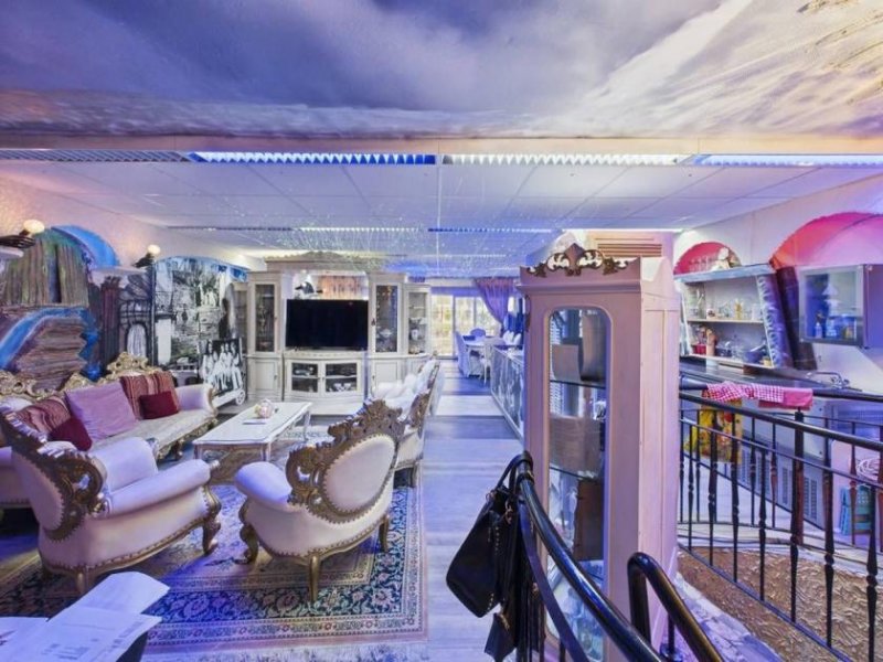 Worms Architektonisches Zweifamilienhaus mit Pizzeria und Gewerbeeinheit – extravagant & einzigartig! Haus kaufen