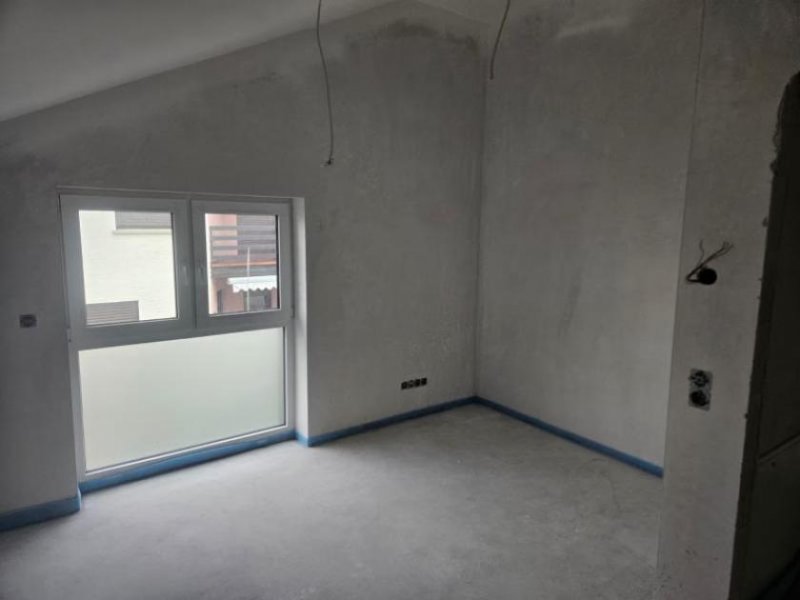 Gimbsheim ObjNr:19766 - NEUBAU - Erstbezug - EFH als Doppelhaushälfte mit Garten und Garage in Gimbsheim Haus kaufen