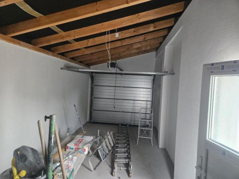 Gimbsheim ObjNr:B-19766 - Erstbezug - Neubau - geräumiges EFH als DHH mit Garten und Garage in Gimbsheim Haus kaufen