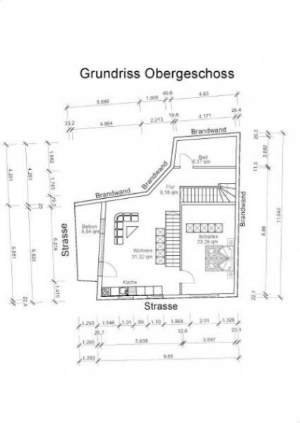 Offstein ObjNr:19737 - Erschlossenes Grundstück im alten Ortskern von Offstein Grundstück kaufen