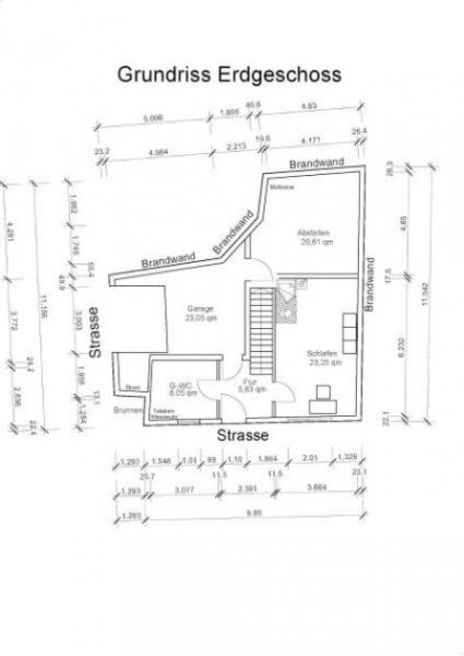 Offstein ObjNr:19737 - Erschlossenes Grundstück im alten Ortskern von Offstein Grundstück kaufen