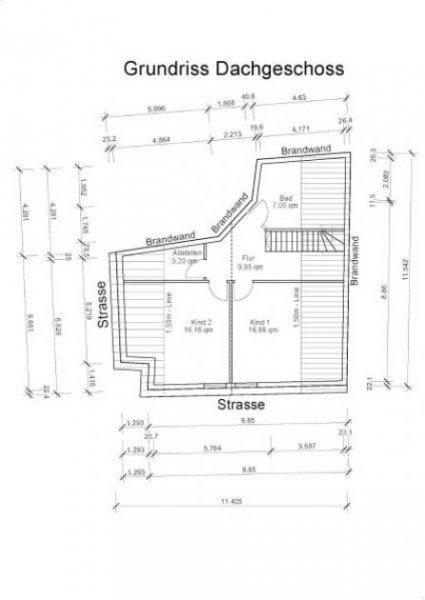 Offstein ObjNr:B-19737 - Grundstück mit Abrissobjekt - voll erschlossen in Offstein Grundstück kaufen