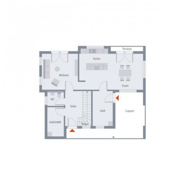 Kaiserslautern BAUHAUS-STIL TRIFFT MODERNE Haus kaufen