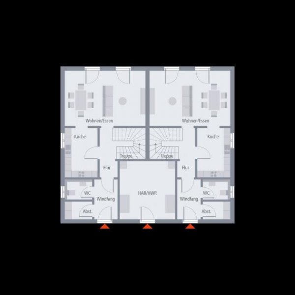 Kaiserslautern EIN HAUS, ZWEI EINHEITEN Haus kaufen