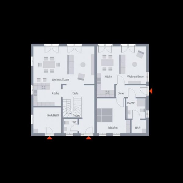 Kaiserslautern ZWEIFAMILIENHAUS IM GROSSEN STIL Haus kaufen