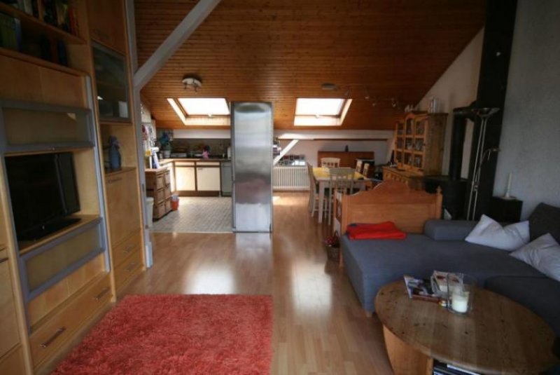 Kaiserslautern ObjNr:19541 - Dachgeschosswohnung mit Stellplatz und toller Aussicht Wohnung kaufen