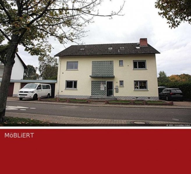Kaiserslautern Sie wollen ein möbliertes, großzügiges Mehrfamilienhaus? Das lässt sich einrichten! Haus kaufen