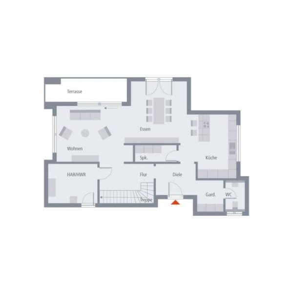 Enkenbach-Alsenborn EIN BAUHAUS MIT VIELEN WOHNLICHEN PLUSPUNKTEN Haus kaufen