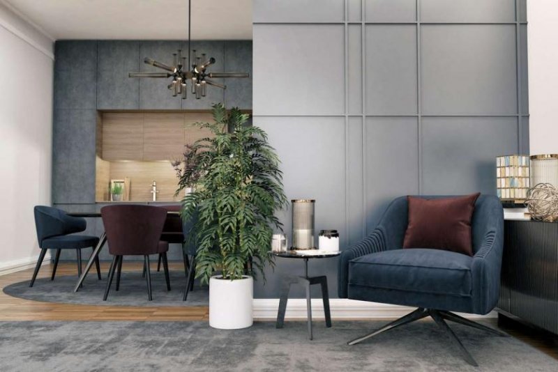 Enkenbach-Alsenborn KFN förderfähig :: schicke Stadtvilla mit zwei Vollgeschossen Haus kaufen