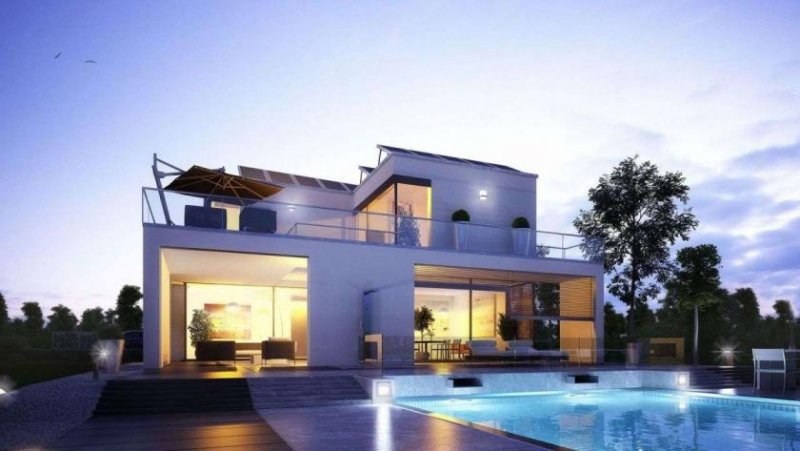 Enkenbach-Alsenborn Luxus pur von OKAL - Ausbaustufe: Einzugsfertig Haus kaufen