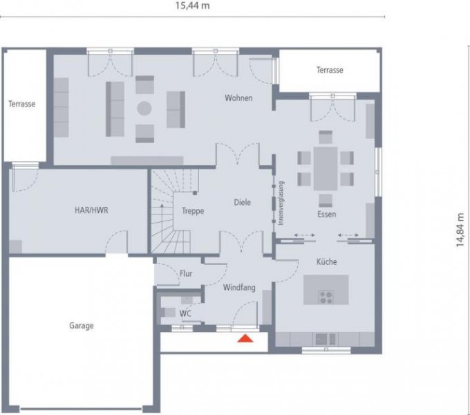 Mehlingen DAS LANDHAUS MIT BESONDEREM FLAIR Haus kaufen