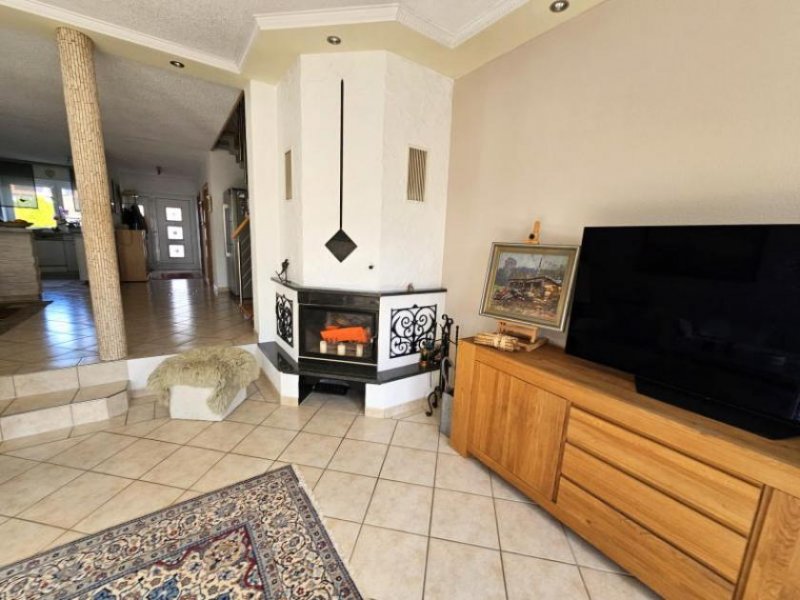 Mehlingen ObjNr:19675 - Herrliches Einfamilienhaus mit moderner Ausstattung und Garten Haus kaufen