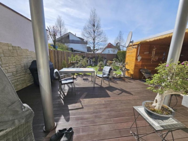 Mehlingen ObjNr:B-19675 - Einziehen und Wohlfühlen Haus kaufen