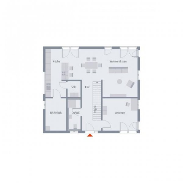 Neuhemsbach WINNER-AKTION :: EIN HAUS, DAS MIT GROSSEM PLATZANGEBOT ÜBERZEUGT [inkl. Marken-Küche] Haus kaufen