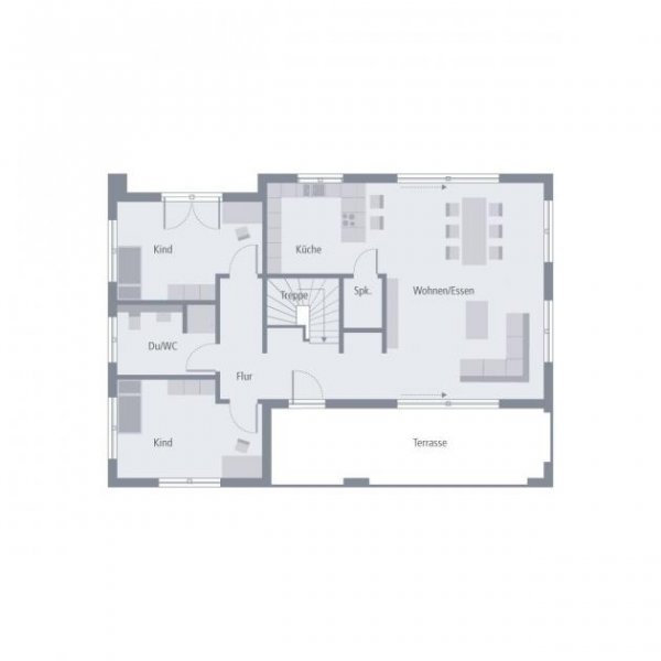 Wartenberg-Rohrbach DESIGNHAUS FÜR DIE BESONDERE LAGE Haus kaufen