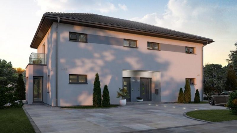 Rodenbach URBANE VILLA MIT CHARAKTER Haus kaufen