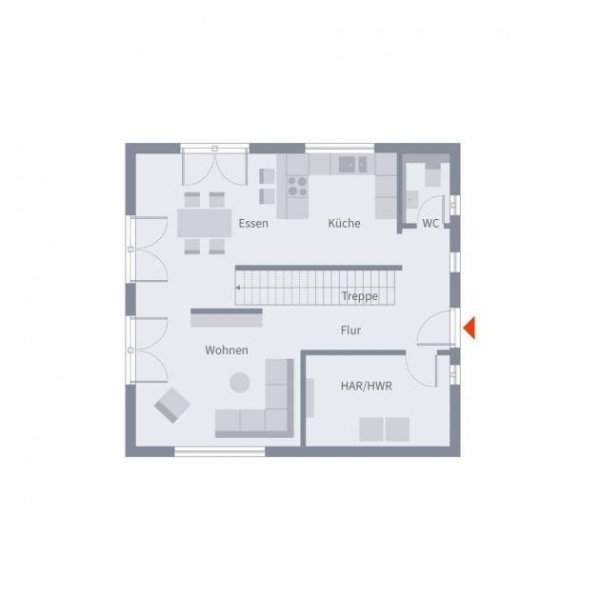 Otterberg RAUM FÜR FAMILIE & PremimDESIGN Haus kaufen