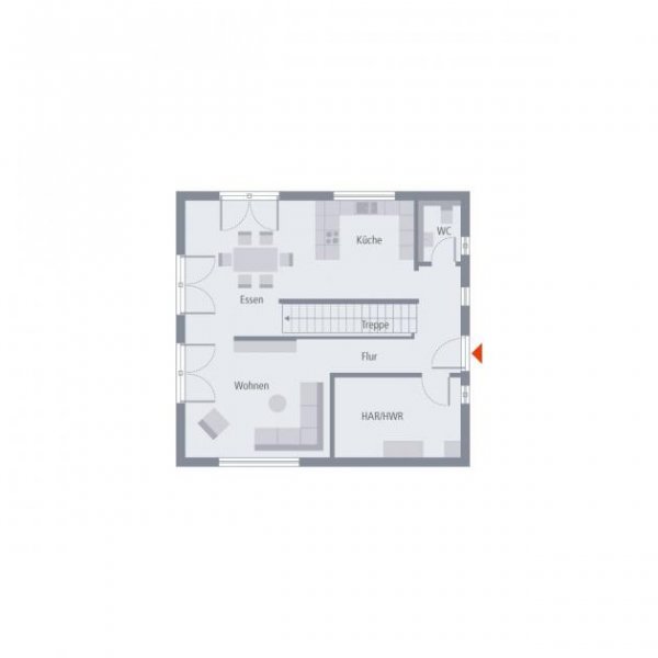 Schallodenbach EINFAMILIENHAUS MIT OFFENER ARCHITEKTUR - inkl. Marken-Küche Haus kaufen