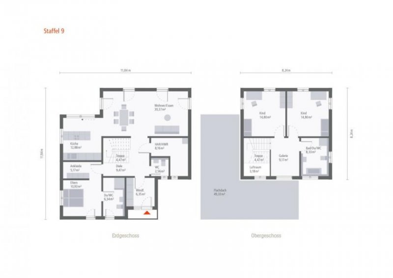 Stelzenberg Einfamilienhaus mit Anbau - für das gewisse Extra Haus kaufen