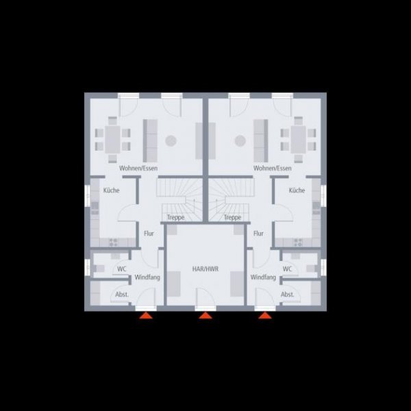 Trippstadt EIN STADTHAUS MIT ZAHLREICHEN HIGHLIGHTS. Haus kaufen