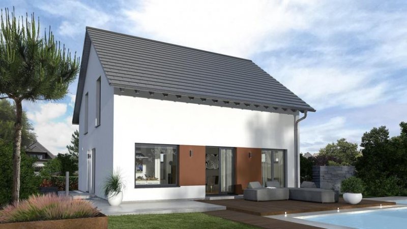 Schopp Designhaus zum Wohlfühlen Haus kaufen