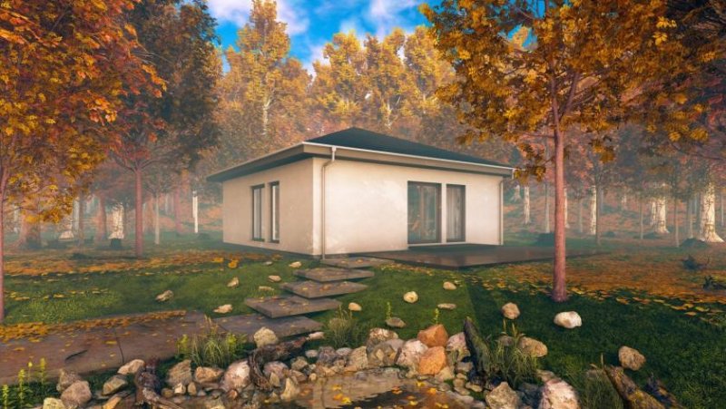 Otterbach DER IDEALE BUNGALOW FÜR SINGLES UND PAARE Haus kaufen