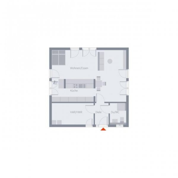 Otterbach DER IDEALE BUNGALOW FÜR SINGLES UND PAARE Haus kaufen