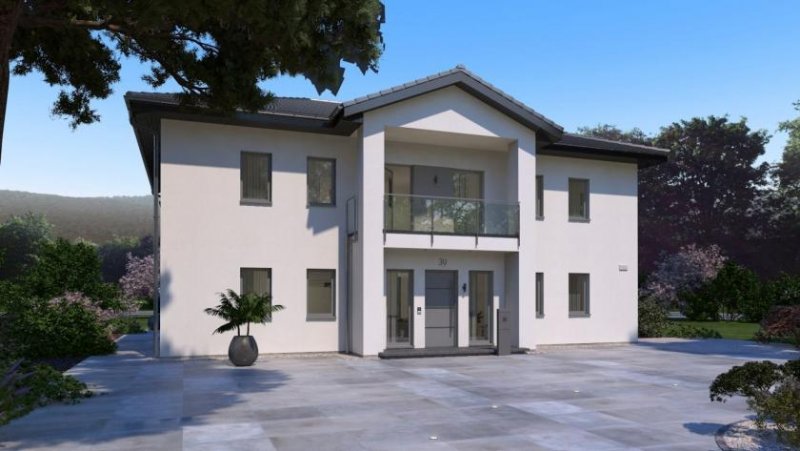 Offenbach-Hundheim STADTVILLA MIT SÜDSTAATENFLAIR Haus kaufen