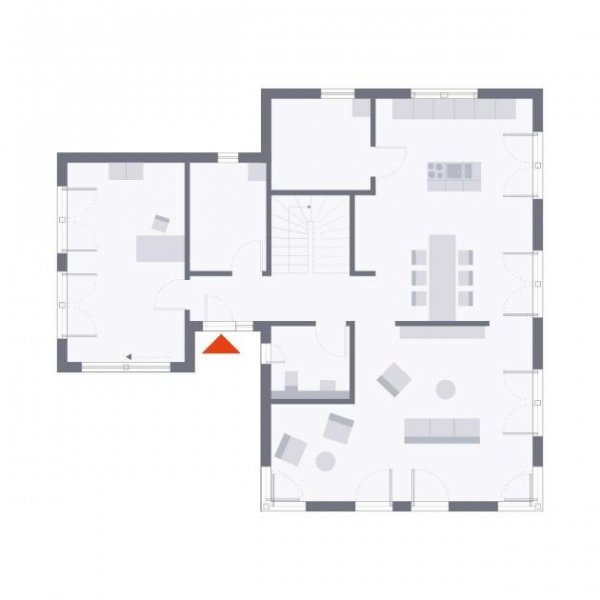 Nußbach Homeoffice deluxe Haus kaufen