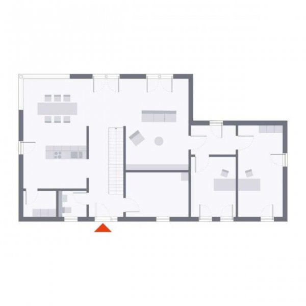 Nußbach Schon schön! Einfach EINZUGSFERTIG - bequemer kann man kaum bauen (lassen) Haus kaufen