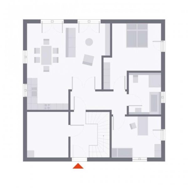 Rockenhausen Gartenfreiraum für Kinder und Freizeit Haus kaufen