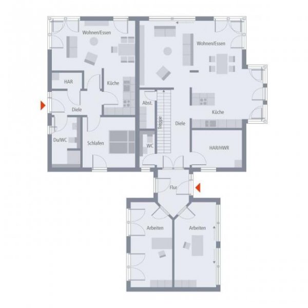 Rockenhausen Hier werden Ihre Wünsche zu unserem Bauplan! Haus kaufen