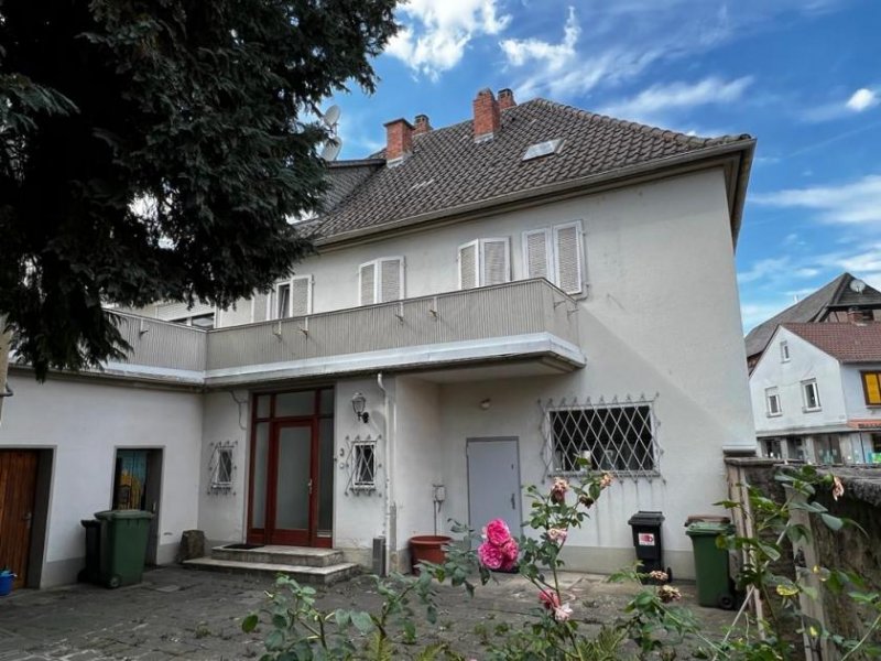 Rockenhausen PREISREDUZIERUNG! Wohn- u.Geschäftshaus in zentraler Lage von Rockenhausen zu verkaufen Gewerbe kaufen